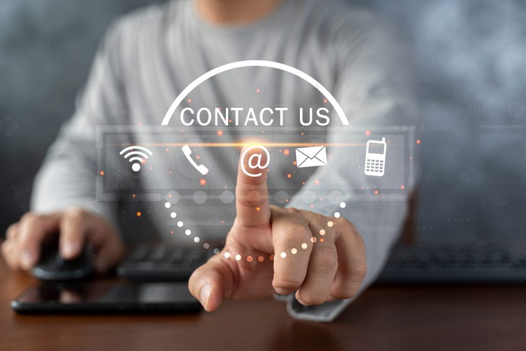 Contact Us