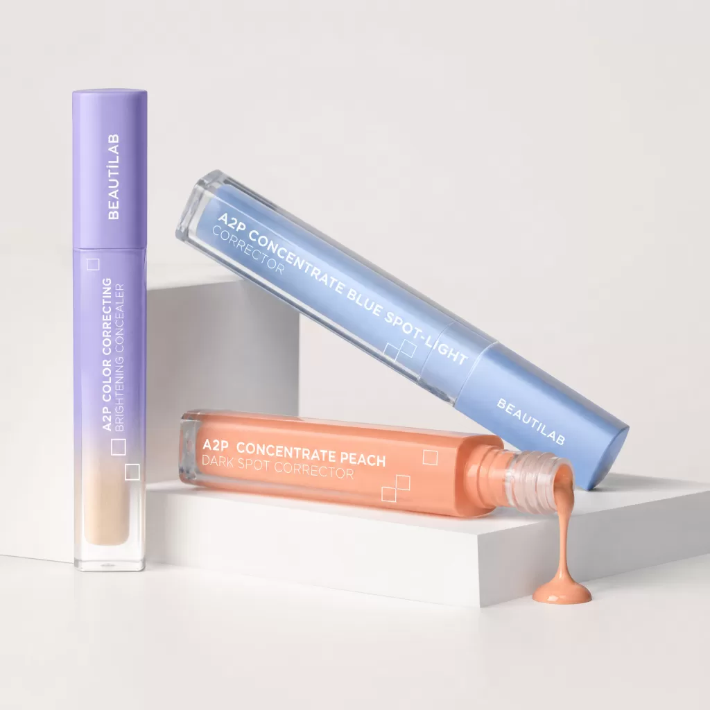 BEAUTILAB A2P Concealer & Corrector: ไอเทมลับผิวเนียนกริบ ปกปิดเป๊ะทุกองศา!